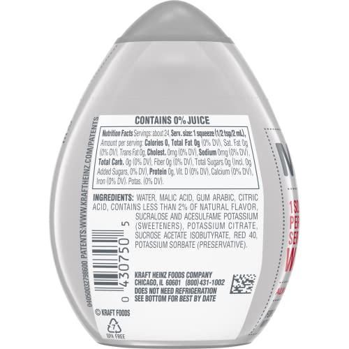 Image of MiO Strawberry Watermelon Liquid Water Enhancer , Caffeine Free, 1.62 fl oz Bottle