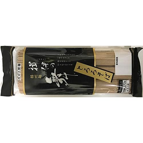 カネス製麺 播州熟成麺 とろろそば 揖保の舞