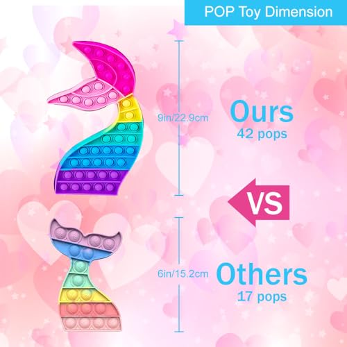 Image of CCJPX 3PCS Mermaid Backpack for Girls, 16 inchKids Water Resistant Elementary Preschool Kindergarten School Bookbag with Lunch Box - Pink