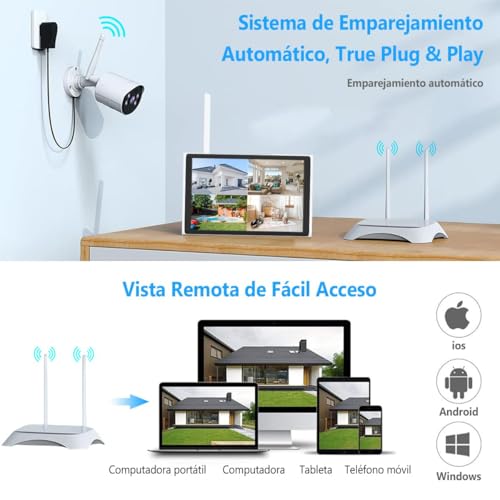 Catálogo de Costo de Camaras de Seguridad disponible en línea. 3 Costo de Camaras de Seguridad marca E T EASYTAO (3)