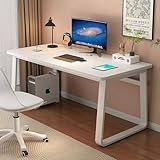 Installation facile : ce bureau dispose d'une installation simple. Après la livraison, il suffit de fixer le cadre en acier sur le dessus avec des vis. Parfait pour le bureau à domicile ou l'étude, ce bureau offre un design moderne et durable. Si vous avez des questions, n'hésitez pas à nous contacter.