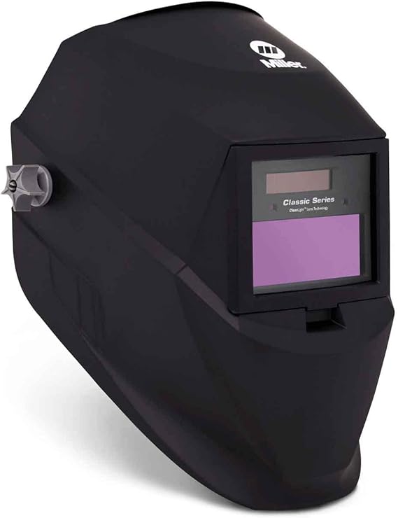 Miller 287803 Classic Series Auto Darkening Welding Helmet with