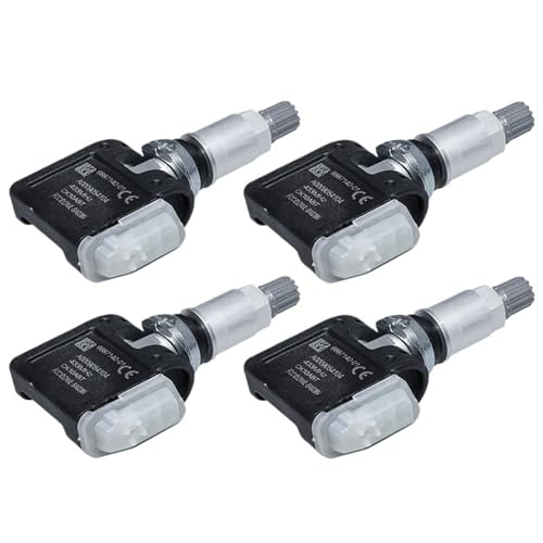 Capteur de pression des pneus 433 MHz Mercedes Classe A B CLA TPMS