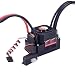 Xiangtat Hobby WP 60A Waterproof 60A Brushless Senseless Motor ESC Speed Controllers for for 1/10 Crawler RC Car Parts