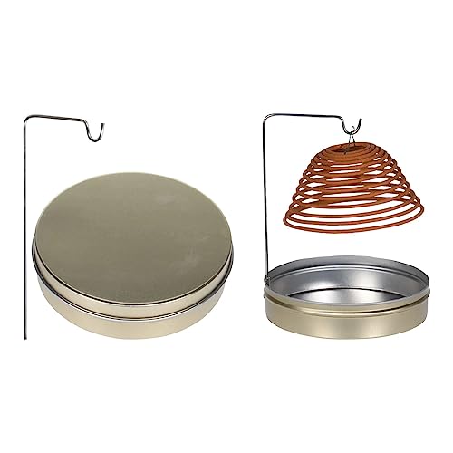 Edp Incenso A Spirale Citronella Scatola Metallica