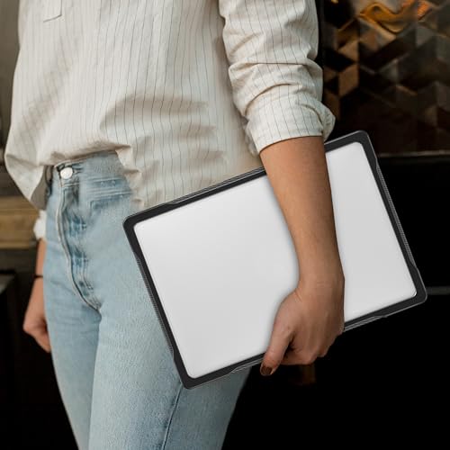 Evita arañazos con la funda rígida MacBook Pro 14 carcasa protectora de plástico duro A2442 M3 M4 5