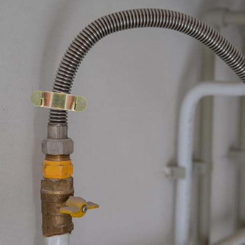 Outil de tuyau multifonctions pour entretien évier et fuite de robinet - 3