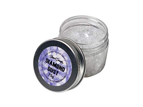The World's Most Glittery Glitter- 75g Diamond dust by Stuart Semple