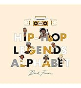 Amazon.com: Hip-Hop Legends Alphabet: 9780645200133: Feiner