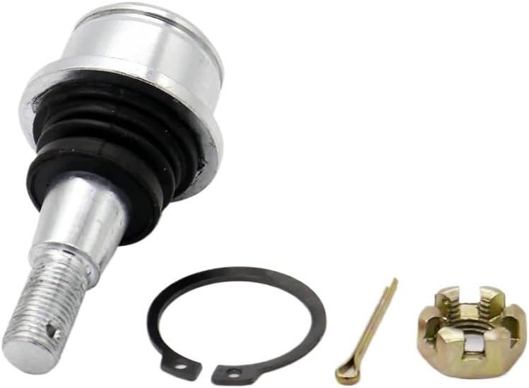Upper Lower Ball Joint Kit Fit Compatible with Swing Arm ATV UTV QUAD 706202045 706202044 Max 1000