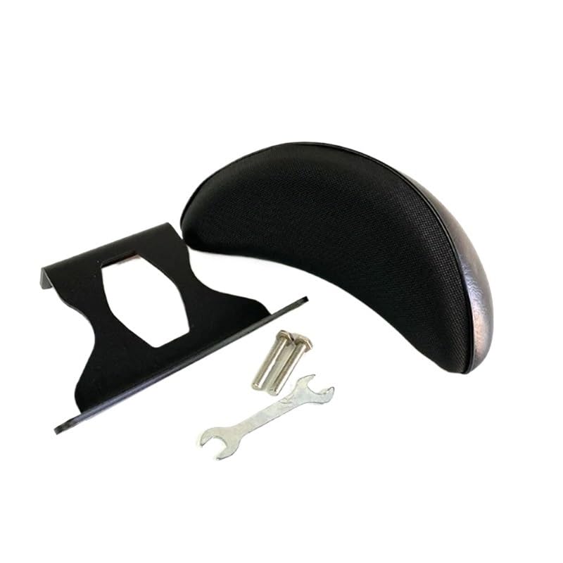 Dossier passager arrière pour ARIIC 318 et Chinf318 moto scooter