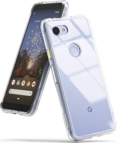 Ringke Fusion Designed for Google Pixel 3a Case Protective Cover 5.6