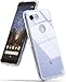 Ringke Fusion Designed for Google Pixel 3a Case Protective Cover 5.6" (2019) - Clear