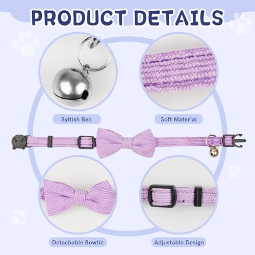 Cat Collar 2-Pack $4.99 with Code XJY9I568 - Image 3