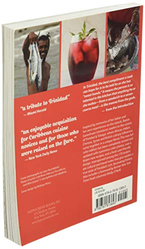 Sweet Hands: Island Cooking from Trinidad & Tobago, 3rd edition: Island Cooking from Trinidad & Tobago