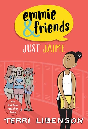 Cover of Emmie & Friends: Just Jaime: A Graphic Novel