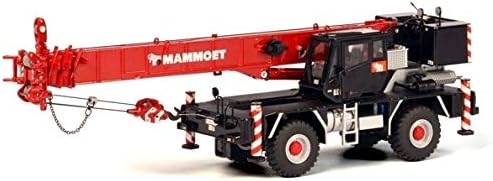 para Grove RT540 Grúa o Mammoet 1/50 DIECAST Modelo Terminado Car Truck