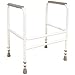 Price comparison product image NRS Healthcare Toilet Frame M87203 , Height Adjustable (Eligible for VAT Relief in The UK)