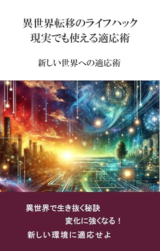 Isekaiteni no raifuhakku genjitsudemo tsukaeru tekioujutsu: Atarashii sekai he no tekioujutsu (Japanese Edition)