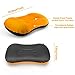 Camping Pillow, LERMX Inflating Travel Pillow, Compressible/Compact/Ergonomic Pillow for Neck & Lumbar Support and a Good Night Sleep While Camp, Hiking, Backpacking