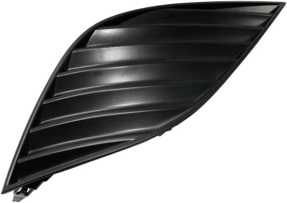 Parts N Go 2018-2019 Camry SE Fog Light Cover Passenger Side Right TO1039210 8148106170
