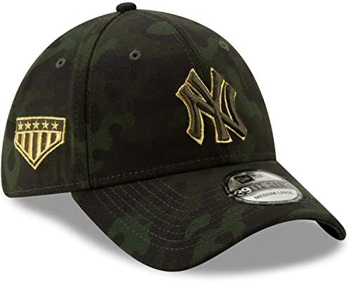 New Era 2019 MLB New York Yankees Hat 
