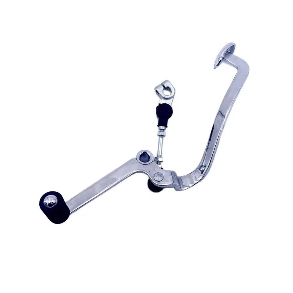 Xvasdgaer One Color Motorcycle Gear Shift Lever Shifter Pedal Front Rear Stick For Suzuki Gw250 Gw250s Gw250f Gw 250 Dl250 Gsx250r Gsx250 250Cc