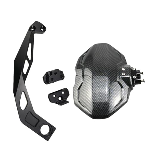 Garde-boue arrière moto résout problème éclaboussures cadre MT-09 TRACER 9 GT