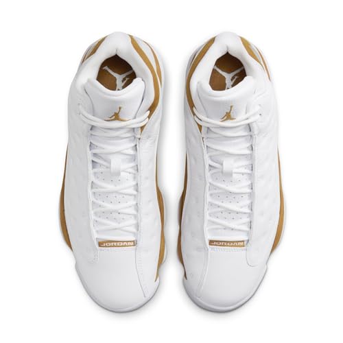 Nike Air Jordan 13 Men's Shoes (Wheat/Wheat, US Footwear Size System, Adult, Men, Numeric, Medium, 5)