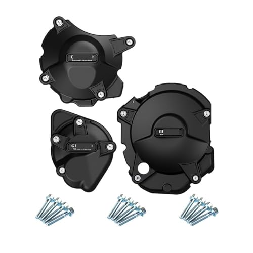 Moteur moto housse de protection GSF600S Évitez les fuites d'huile du stator Bandit