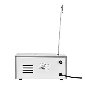 Amazon.co.jp: 糸巻き機 50 ワット高速自動巻線機、ボビン