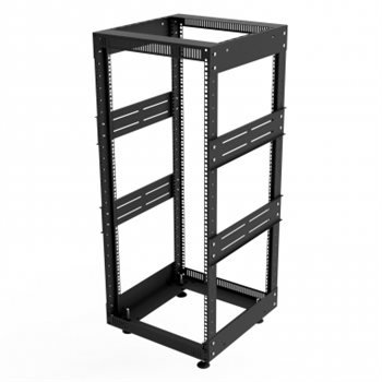 PENN ELCOMOpen Tower Rack System 510mm / 20 Inch Deep (12U)