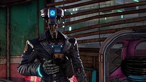 New Tales From The Borderlands - Deluxe Edition