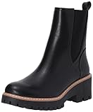 [ヨースケ] ファッションブーツ 5010076 ブラック