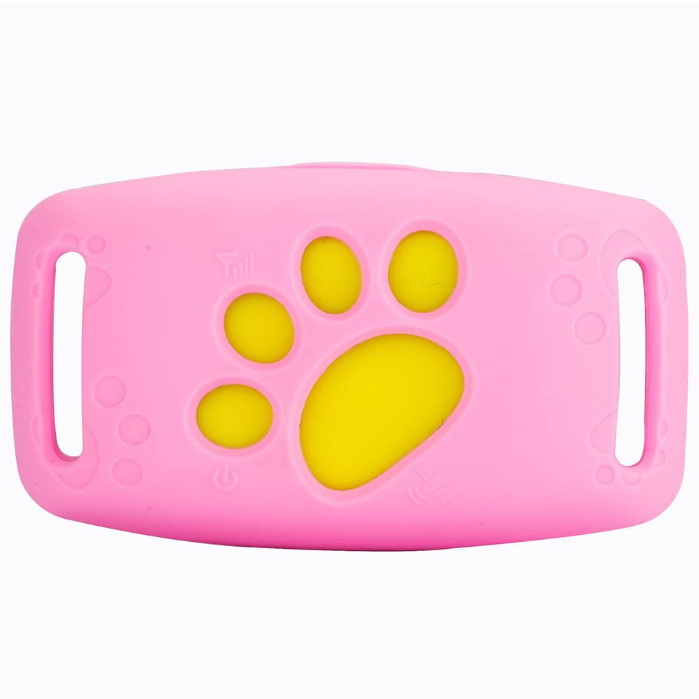 SagaSave - Collare GPS per animali domestici, impermeabile, funzione di richiamata USB, allarme di monitoraggio di ricarica super lungo, dispositivo intelligente anti-smarrimento per animali domestici
