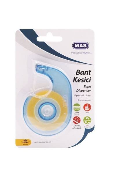 MAS Kartelada Mini Bant Kesici ve 12/33 Bant