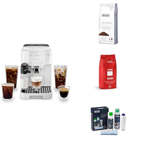 Amazon | 【セット買い】デロンギ 全自動コーヒーマシン マグニフィカ