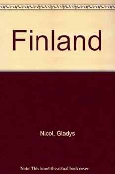 Hardcover Finland Book