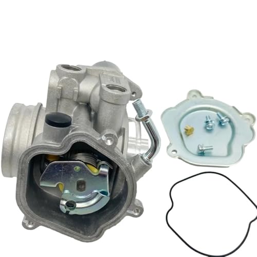 Cuerpo del acelerador para HS700 700cc D46-3 D46B-4 UTV con válvula actuadora completa 2