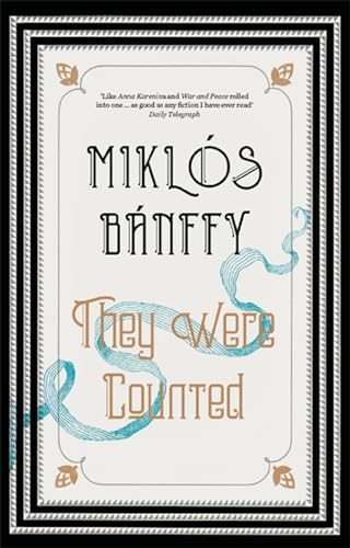 They Were Counted (The Writing on the Wall, 1)