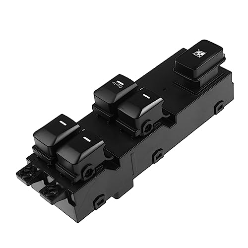 Interruptor de ventana eléctrica principal para solucionar fallos de elevalunas en Kia Picanto