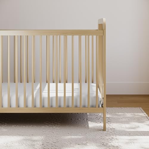 Image of Storkcraft Pasadena 3-in-1 Convertible Crib, Driftwood