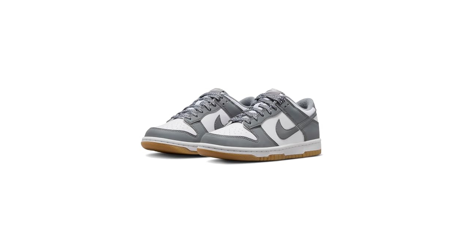 NIKE ダンク Nike Dunk Low Reflective Grey (GS) - FV0374-100 - US