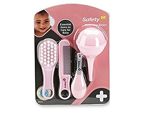 Safety 1st Baby Care Basics, Pink