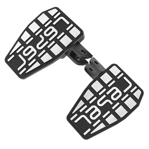 Pédales larges moto alu CNC Rebel 1100, repose-pieds avant conducteur CMX1100