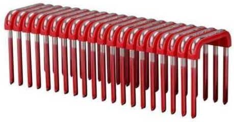MNM1-600 for Milwaukee Cable Stapler - 1" x 3/4" Insulated 600 count Fits M12 Cable Stapler