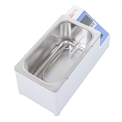 Bain-Marie Thermostatique SEAFRONT 600W : Finies les Variations Thermiques en Laboratoire
