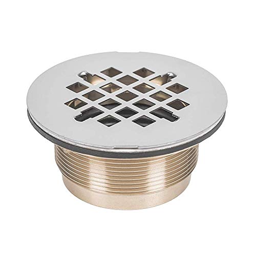 Durasteel Stainless Steel Floor Mount Mop Sink/Basin With Sink Drainage/Strainer - Nsf Certified - 19" W X 22" L X 12" H (Commercial Kitchen, Restaurant, Business, Garages, Basements) #TOP2