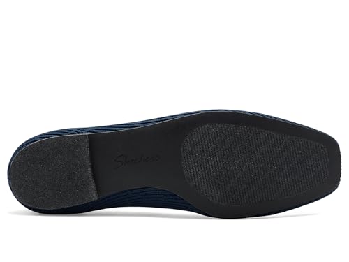 Skechers Skechers Women's Cleo Square - Blissful Soul, Navy, 7.5