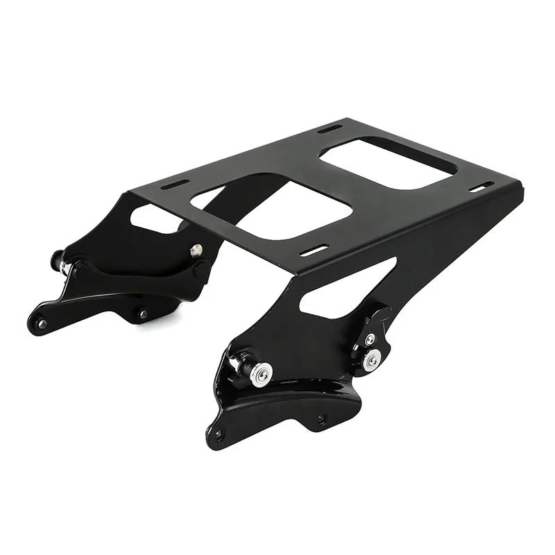 Porte-bagages et kits d'accueil coffre moto deux niveaux Tour Pak 2014-2023